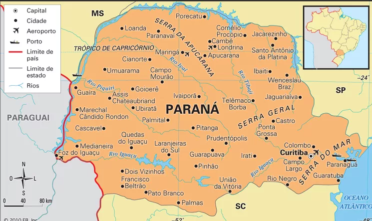 Qualidade do Ensino Médio do Paraná avança e coloca Estado entre os melhores do País
