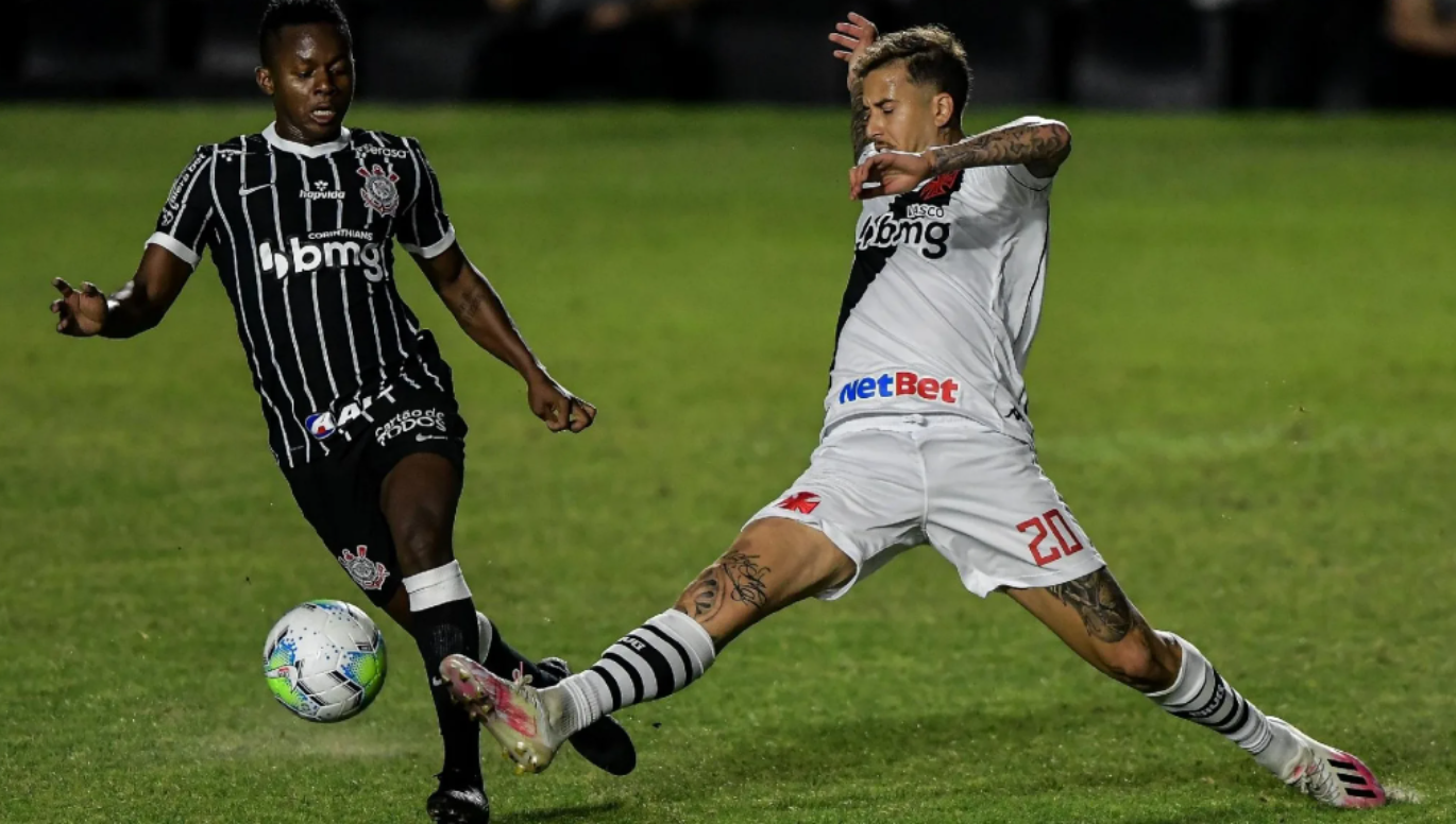 Corinthians mira reação diante do Vasco com jogadores fora dos planos de Sampaoli