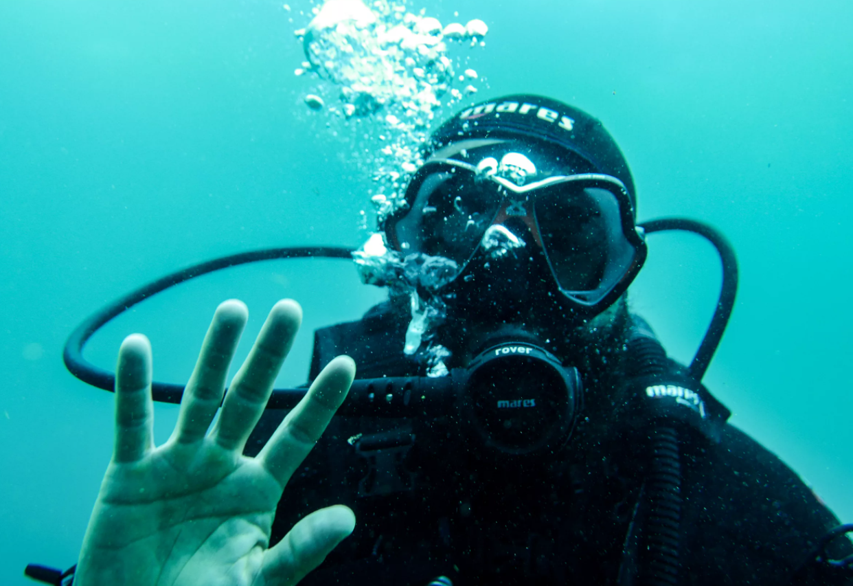 Guia do mergulho: 5 destinos para quem quer se aventurar no mundo subaquático