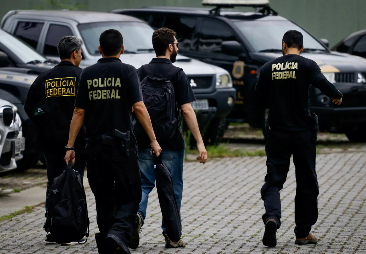 Polícia Federal divulga balanço final de operação contra tráfico internacional de armas