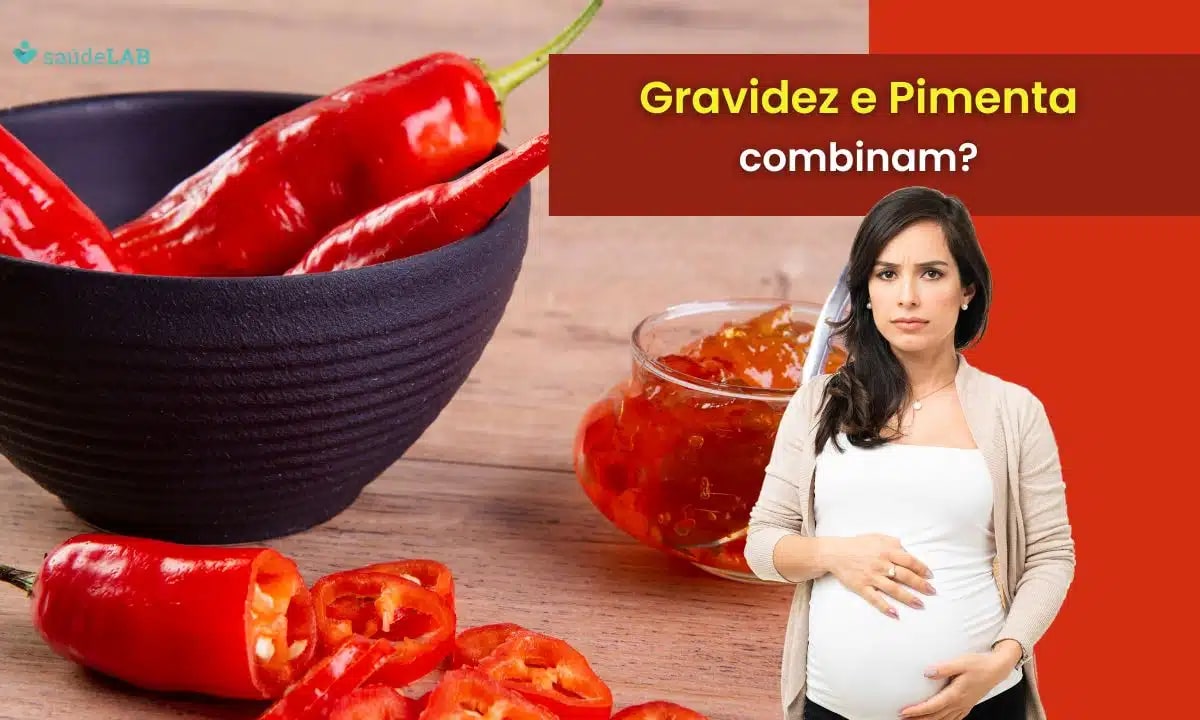 Grávida Pode Comer Pimenta?